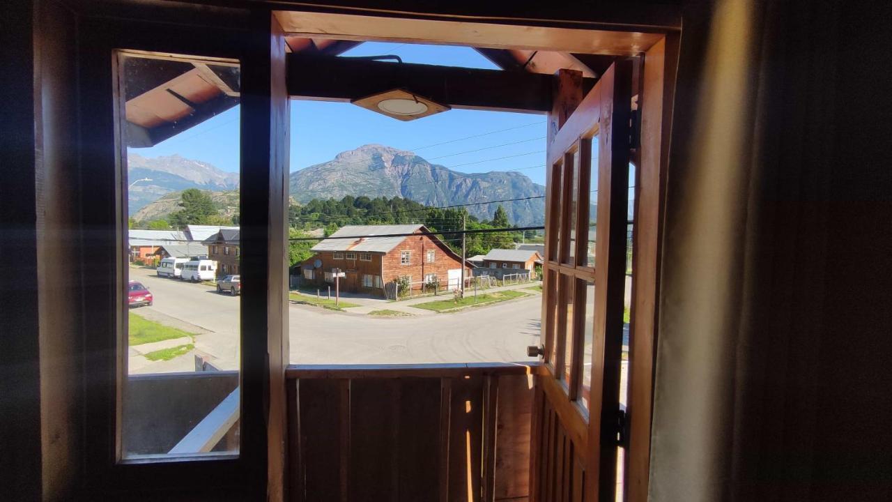 Hosteria Futaleufu别墅 外观 照片