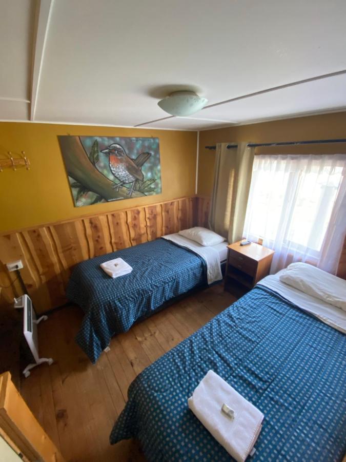Hosteria Futaleufu别墅 外观 照片