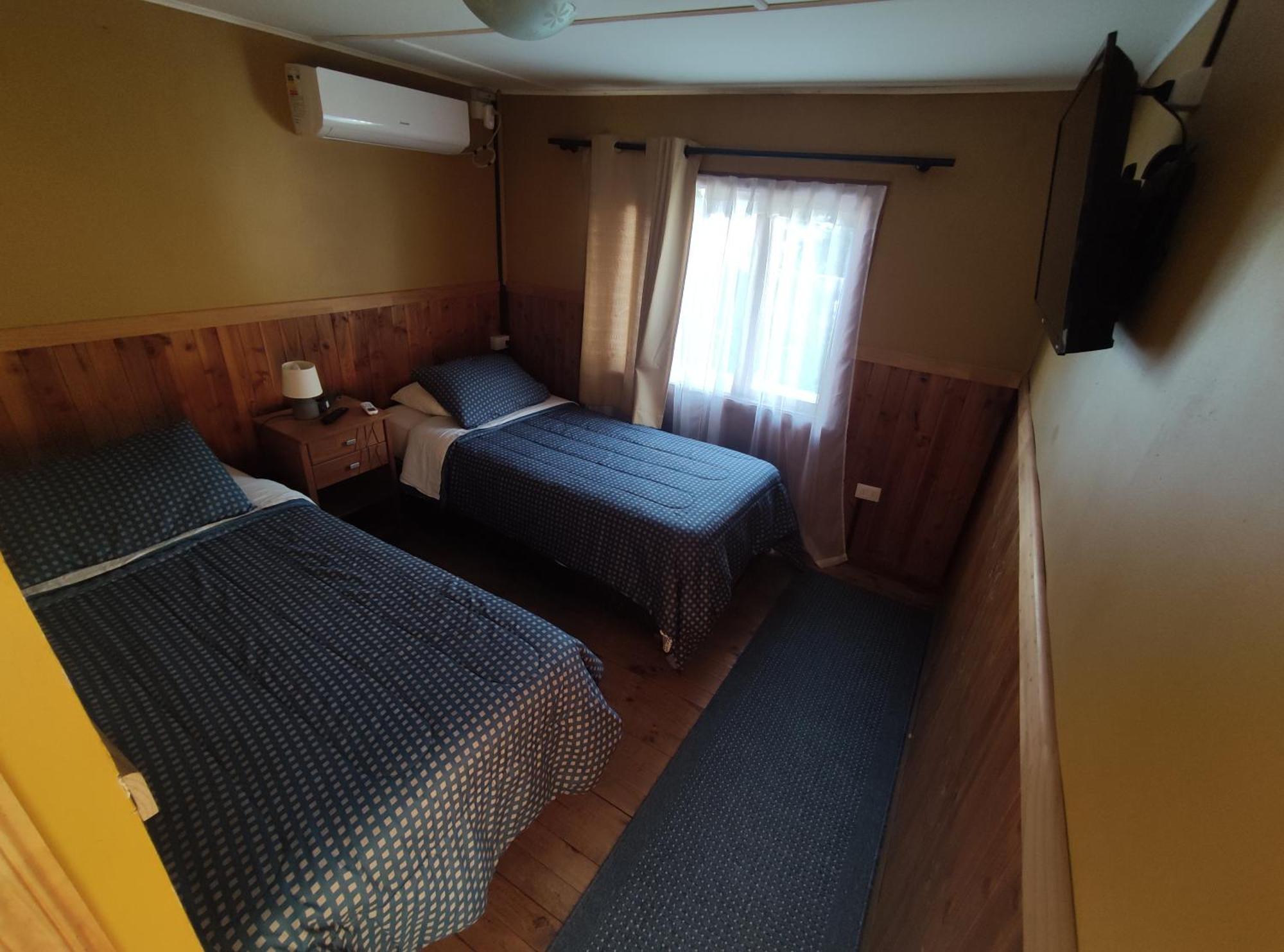 Hosteria Futaleufu别墅 外观 照片